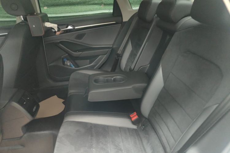 Used Volkswagen Sagitar 2019 280TSI DSG Luxury Version China VI Standard Left Rear Seat