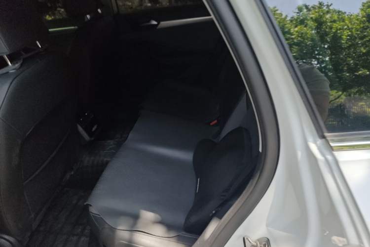 Used Volkswagen Sagitar 2019 280TSI DSG Comfort Version China VI Standard Left Rear Seat