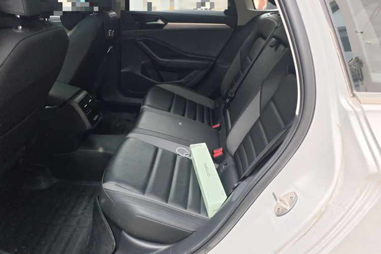 Used Volkswagen Sagitar 2019 280TSI DSG Comfort Version China VI Standard Left Rear Seat