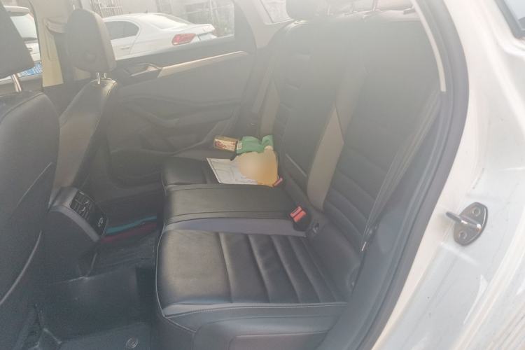 Used Volkswagen Sagitar 2019 200TSI DSG Comfort Version China VI Standard Left Rear Seat