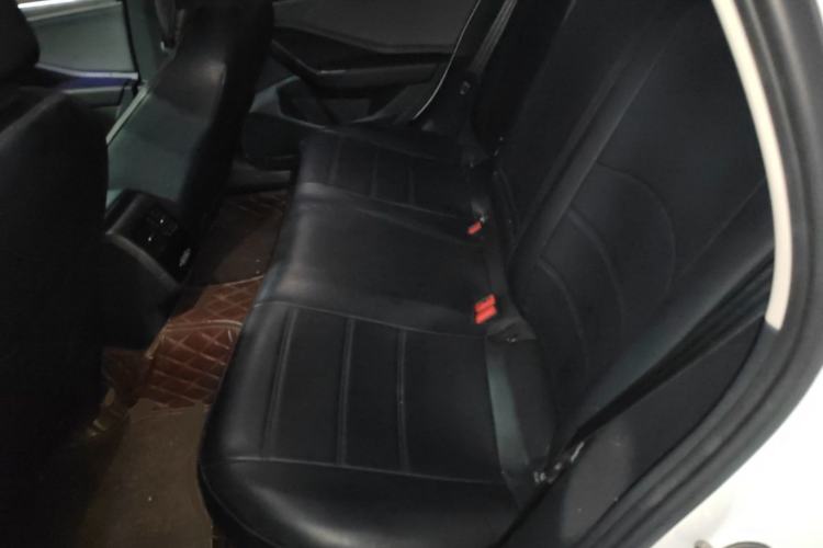 Used Volkswagen Sagitar 2019 280TSI DSG Comfort Version China VI Standard Left Rear Seat