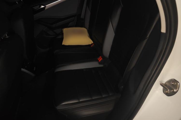 Used Volkswagen Sagitar 2019 280TSI DSG Comfort Version China VI Standard Left Rear Seat