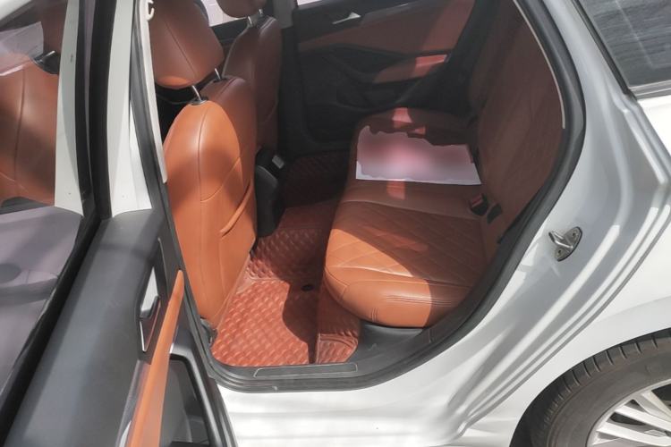 Used Volkswagen Sagitar 2019 200TSI DSG Fashion Edition China VI Standard Left Rear Seat