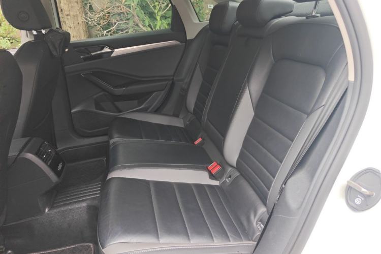 Used Volkswagen Sagitar 2019 280TSI DSG Comfort Version China VI Standard Left Rear Seat