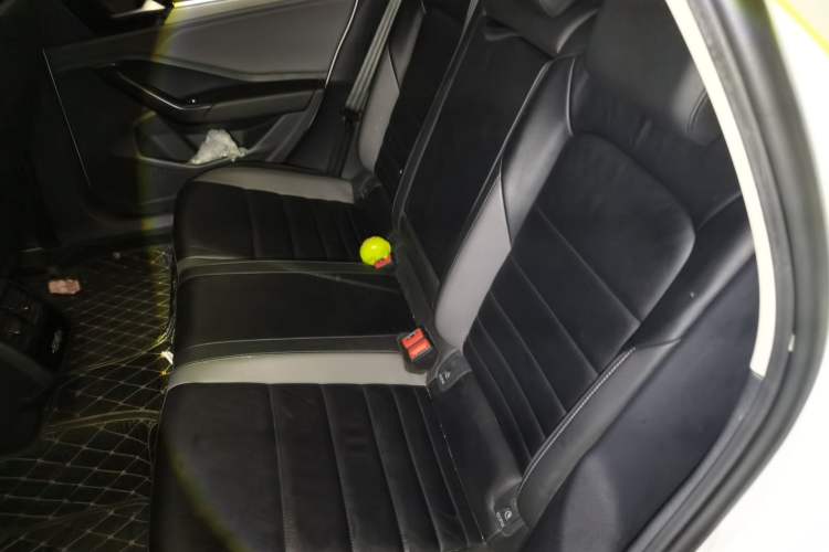 Used Volkswagen Sagitar 2019 280TSI DSG Comfort Version China VI Standard Left Rear Seat