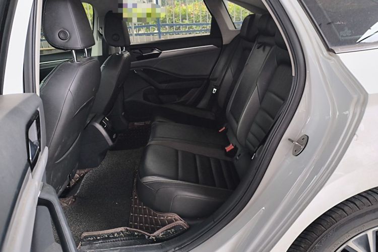 Used Volkswagen Sagitar 2019 280TSI DSG Comfort Version China VI Standard Left Rear Seat