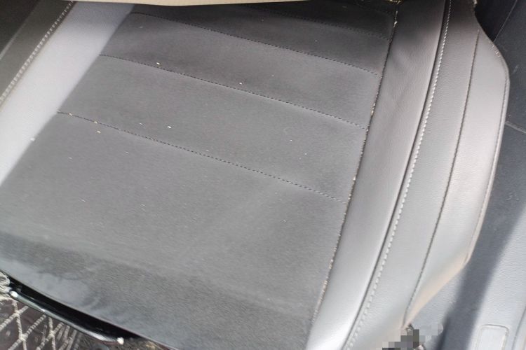 Used Volkswagen Sagitar 2019 280TSI DSG Luxury Version China VI Standard Left Rear Seat