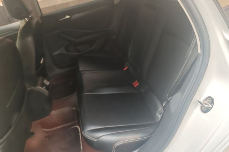 Used Volkswagen Sagitar 2019 200TSI DSG Fashion Edition China VI Standard Left Rear Seat