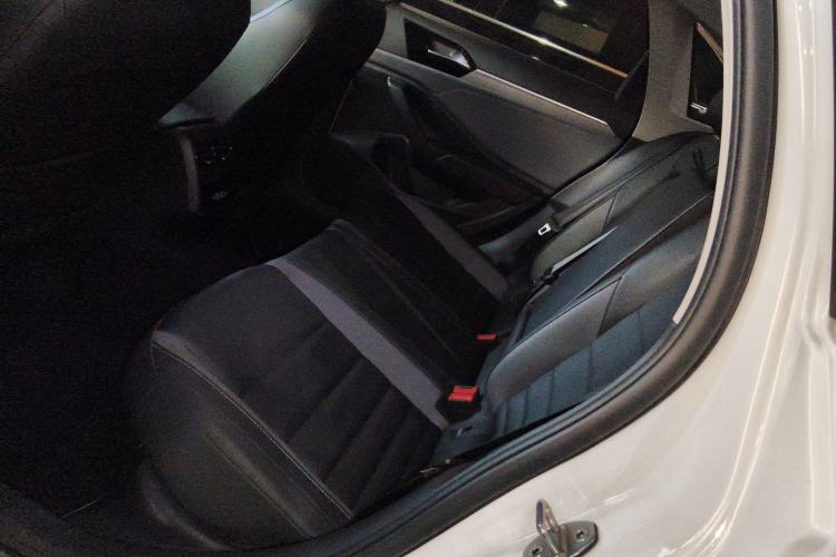 Used Volkswagen Sagitar 2019 280TSI DSG Comfort Version China VI Standard Left Rear Seat
