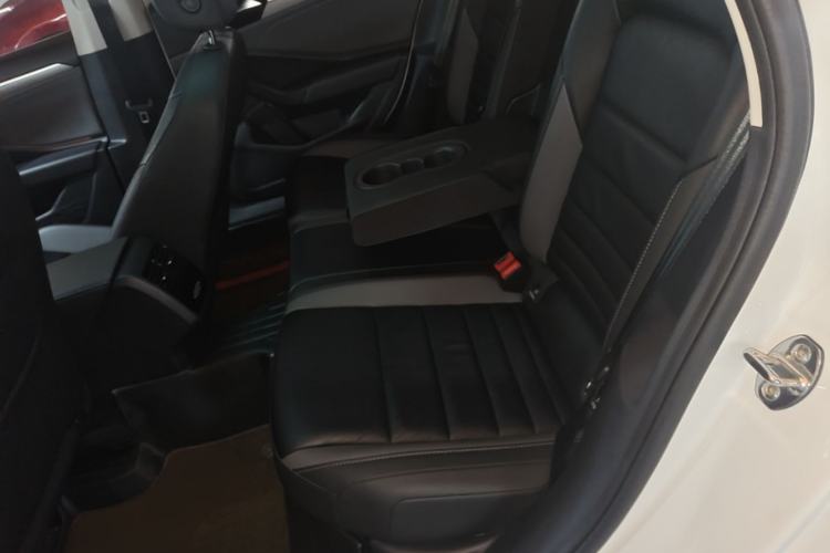 Used Volkswagen Sagitar 2019 280TSI DSG Comfort Version China V Standard Left Rear Seat