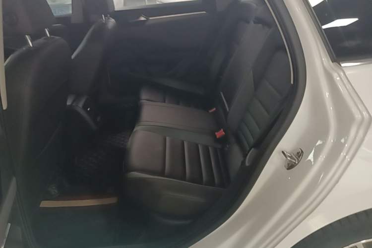 Used Volkswagen Sagitar 2019 280TSI DSG Comfort Version China VI Standard Left Rear Seat