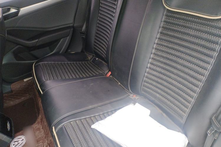 Used Volkswagen Sagitar 2019 200TSI DSG Comfort Version China VI Standard Left Rear Seat