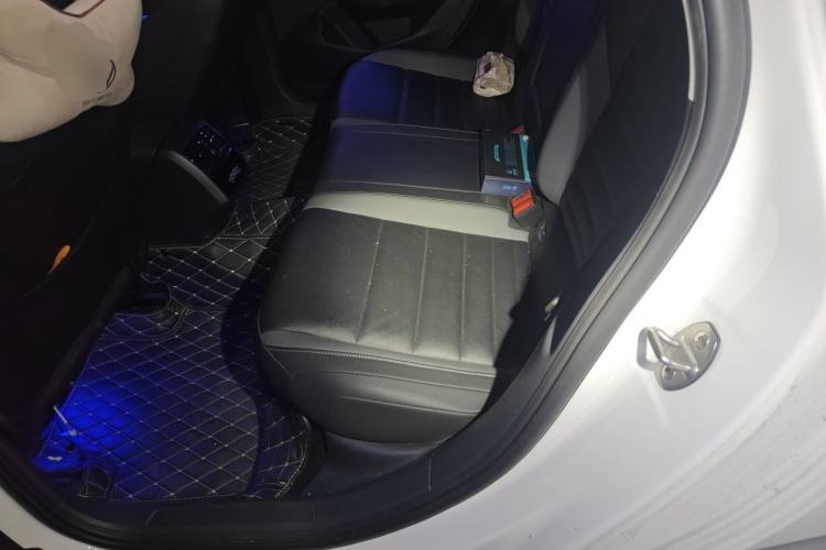 Used Volkswagen Sagitar 2019 280TSI DSG Comfort Version China VI Standard Left Rear Seat