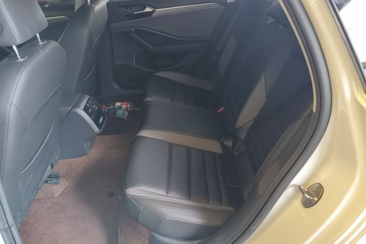 Used Volkswagen Sagitar 2019 280TSI DSG Comfort Version China VI Standard Left Rear Seat
