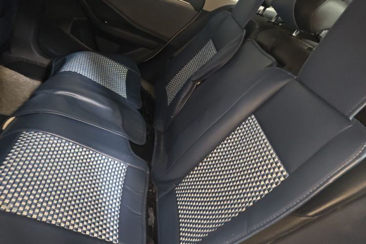 Used Volkswagen Sagitar 2019 280TSI DSG Comfort Version China VI Standard Left Rear Seat