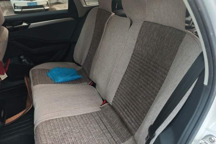 Used Volkswagen Sagitar 2019 280TSI DSG Comfort Version China VI Standard Left Rear Seat
