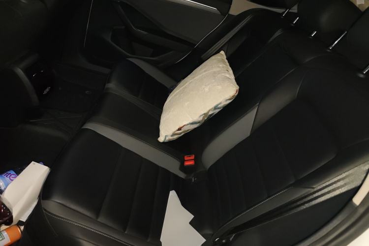 Used Volkswagen Sagitar 2019 200TSI DSG Comfort Version China VI Standard Left Rear Seat