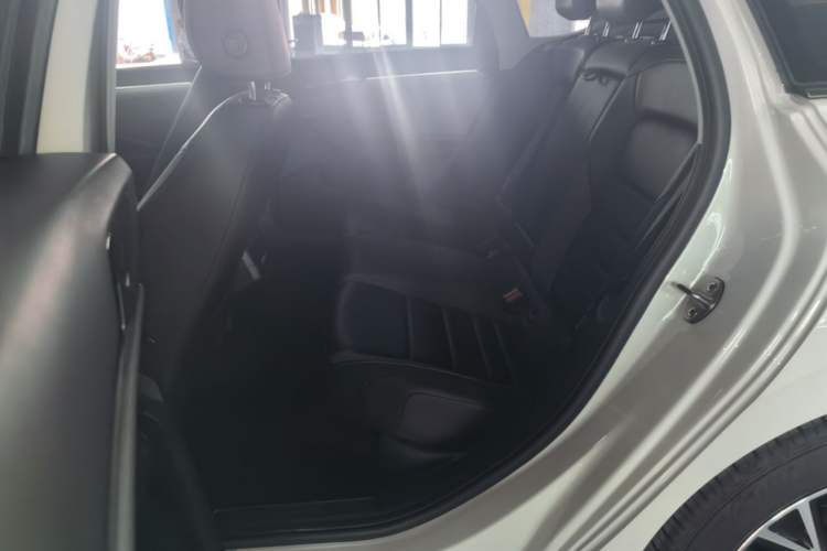 Used Volkswagen Sagitar 2019 280TSI DSG Comfort Version China VI Standard Left Rear Seat