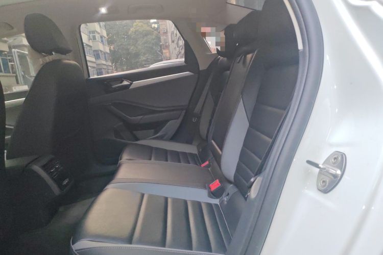 Used Volkswagen Sagitar 2019 280TSI DSG Comfort Version China VI Standard Left Rear Seat