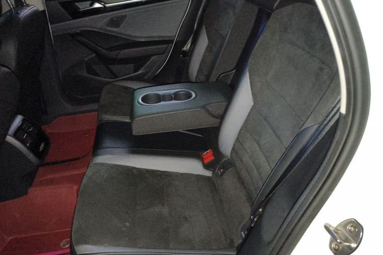 Used Volkswagen Sagitar 2019 280TSI DSG Luxury Version China VI Standard Left Rear Seat