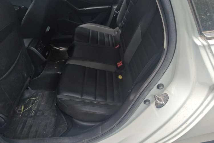 Used Volkswagen Sagitar 2019 280TSI DSG Comfort Version China VI Standard Left Rear Seat