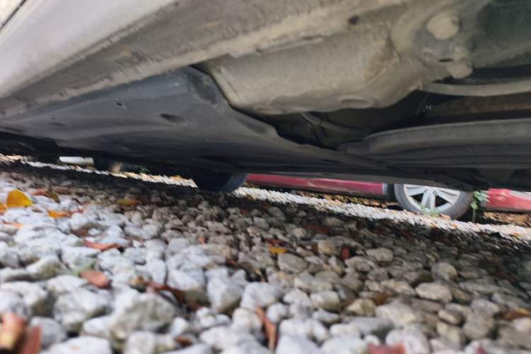 Used Volkswagen Sagitar 2019 280TSI DSG Comfort Version China VI Standard Left Side Sill