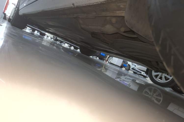 Used Volkswagen Sagitar 2019 280TSI DSG Comfort Version China VI Standard Left Side Sill