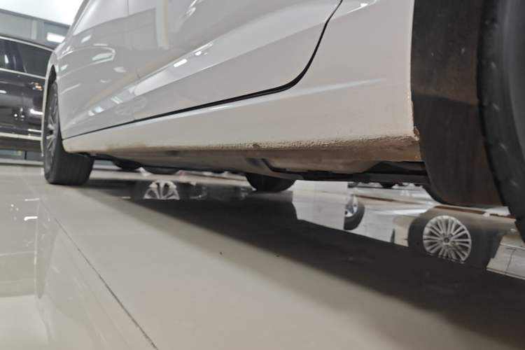 Used Volkswagen Sagitar 2019 280TSI DSG Comfort Version China VI Standard Left Side Sill