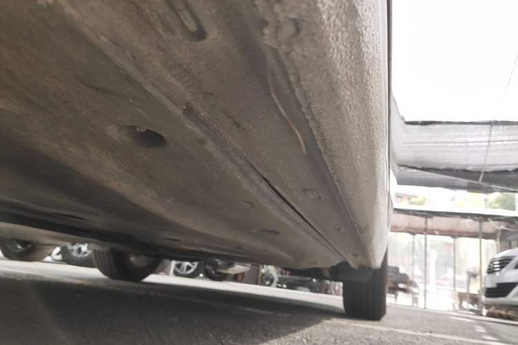 Used Volkswagen Sagitar 2019 200TSI DSG Fashion Edition China VI Standard Left Side Sill