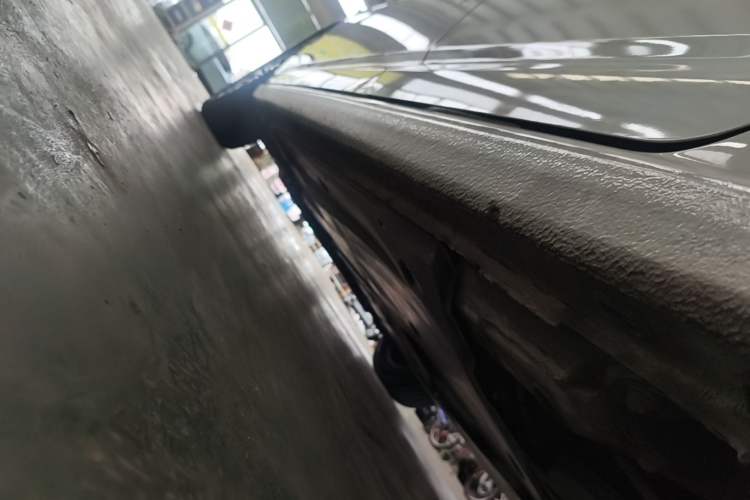 Used Volkswagen Sagitar 2019 200TSI DSG Comfort Version China VI Standard Left Side Sill