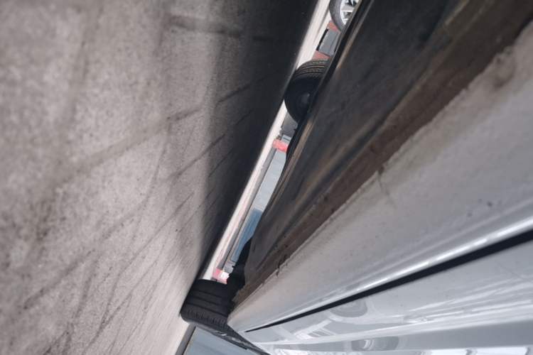 Used Volkswagen Sagitar 2019 200TSI DSG Comfort Version China VI Standard Left Side Sill