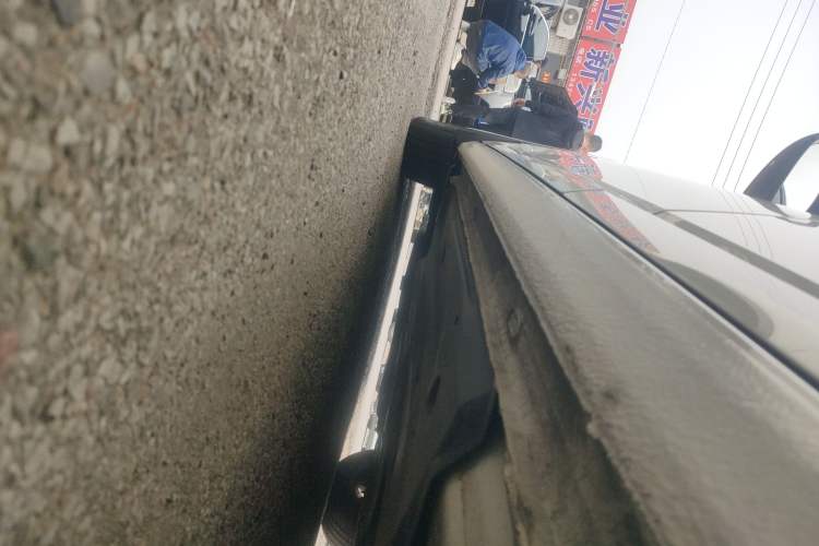 Used Volkswagen Sagitar 2019 200TSI DSG Comfort Version China VI Standard Left Side Sill