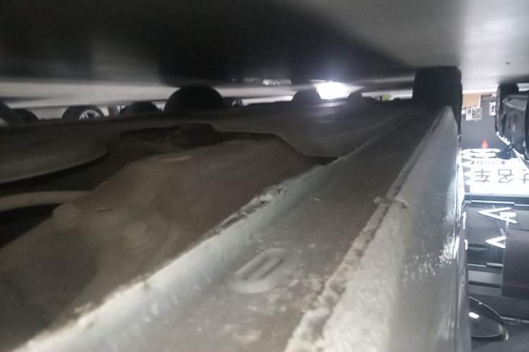 Used Volkswagen Sagitar 2019 280TSI DSG Comfort Version China VI Standard Left Side Sill