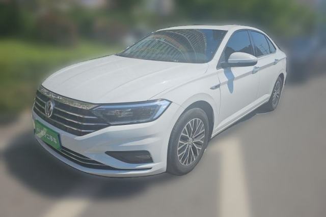 Used Volkswagen Sagitar 2019 280TSI DSG Comfort Version China VI Standard