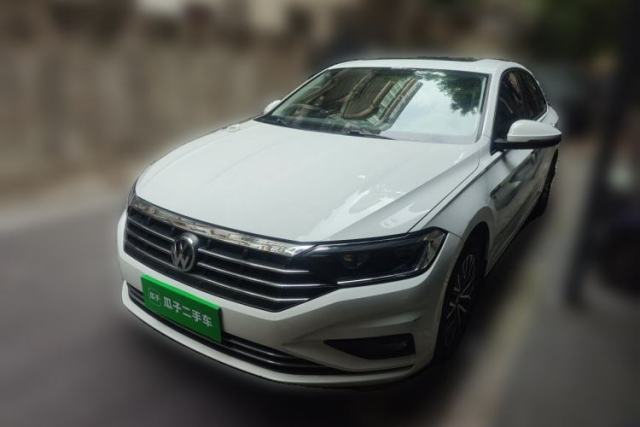Used Volkswagen Sagitar 2019 200TSI DSG Comfort Version China VI Standard