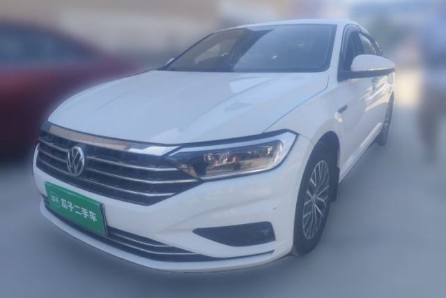 Used Volkswagen Sagitar 2019 200TSI DSG Comfort Version China VI Standard
