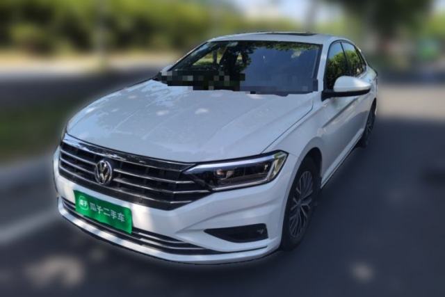 Used Volkswagen Sagitar 2019 280TSI DSG Comfort Version China VI Standard