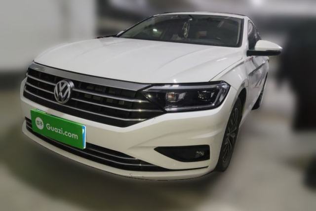 Used Volkswagen Sagitar 2019 200TSI DSG Comfort Version China VI Standard