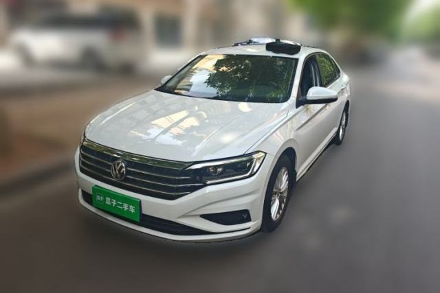 Used Volkswagen Sagitar 2019 200TSI DSG Fashion Edition China VI Standard