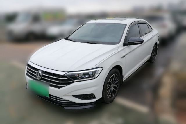 Used Volkswagen Sagitar 2019 280TSI DSG Comfort Version China VI Standard