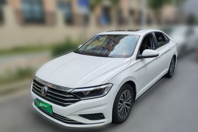 Used Volkswagen Sagitar 2019 280TSI DSG Comfort Version China VI Standard