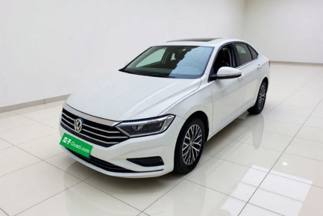 Używany Volkswagen Sagitar 2019 280TSI DSG Comfort Version China VI Standard