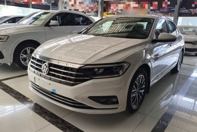 Used Volkswagen Sagitar 2019 280TSI DSG Comfort Version China VI Standard