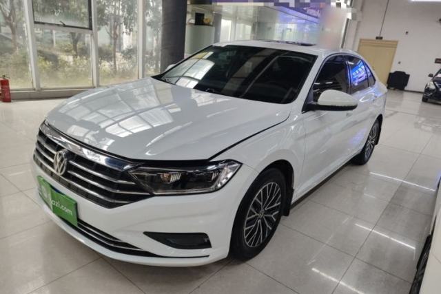 Used Volkswagen Sagitar 2019 280TSI DSG Comfort Version China V Standard