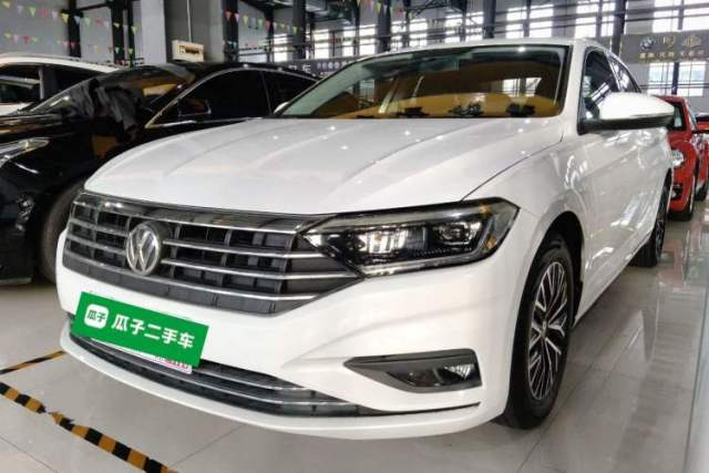 Used Volkswagen Sagitar 2019 280TSI DSG Comfort Version China VI Standard