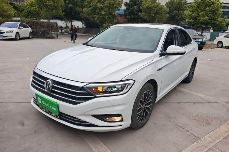 Used Volkswagen Sagitar 2019 280TSI DSG Comfort Version China VI Standard Guazi used car, China used car export, Used car for sale, Used Volkswagen cars, Cheapest cars for sale