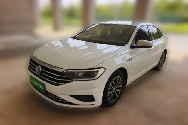 Used Volkswagen Sagitar 2019 280TSI DSG Comfort Version China VI Standard