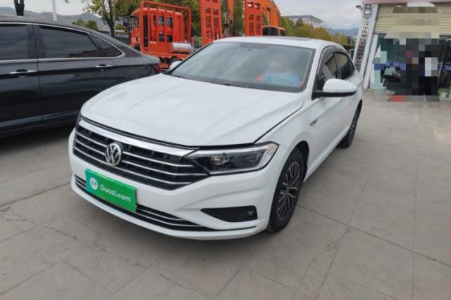 Used Volkswagen Sagitar 2019 200TSI DSG Comfort Version China VI Standard