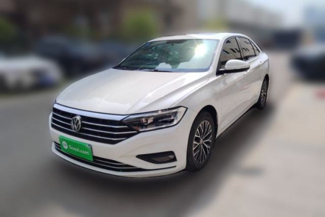Used Volkswagen Sagitar 2019 280TSI DSG Comfort Version China VI Standard