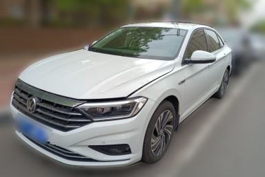 Used Volkswagen Sagitar 2019 280TSI DSG Luxury Version China VI Standard